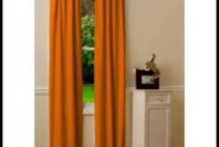 96 Inch Orange Curtains 96 Inch Orange Curtains