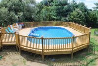 Above Ground Pool Deck Plans Pictures Above Ground Pool Deck Plans Pictures