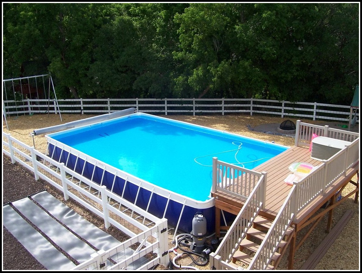 Above Ground Pool Decks Plans Free Home Decorating Above Ground Pool Decks Plans Free Home Decorating