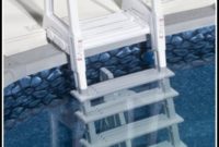 Above Ground Pool Ladders For Decks Above Ground Pool Ladders For Decks