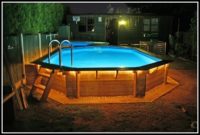 Above Ground Pool Wood Deck Kits Above Ground Pool Wood Deck Kits