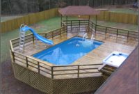 Above Ground Pools Decks Designs Above Ground Pools Decks Designs