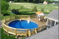 Above Ground Swimming Pools With Decks Above Ground Swimming Pools With Decks