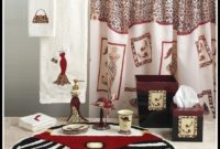 Anna Linens Bathroom Curtains