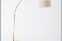 Antique Brass Arc Floor Lamp Antique Brass Arc Floor Lamp