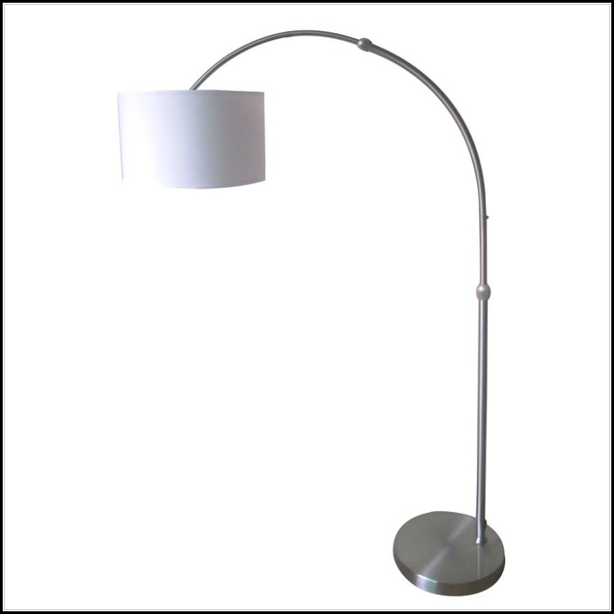 Arc Floor Lamp Replacement Shade Lamps Home Decorating