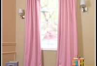 Baby Pink Blackout Curtains Baby Pink Blackout Curtains
