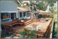 Backyard Decks For Small Yards Backyard Decks For Small Yards