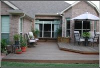Backyard Decks On A Slope Backyard Decks On A Slope