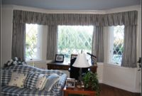 Bay Window Curtain Ideas For Kitchens Bay Window Curtain Ideas For Kitchens