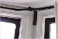 Bay Window Curtain Rods Ikea Bay Window Curtain Rods Ikea