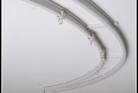 Bay Window Curtain Tracks Flexible Bay Window Curtain Tracks Flexible