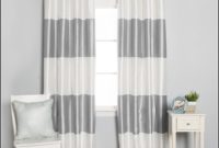 Black And Grey Blackout Curtains Black And Grey Blackout Curtains