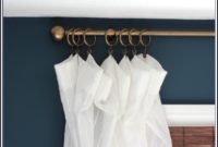 Brass Curtain Rods Amazon Brass Curtain Rods Amazon