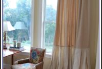 Burlap Curtain Panels 96 Burlap Curtain Panels 96