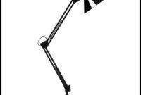 Clamp On Desk Lamp Canada Clamp On Desk Lamp Canada