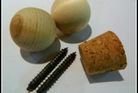 Curtain Rod Finials Diy Curtain Rod Finials Diy