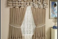 Curtains With Valances Attached Curtains With Valances Attached