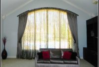 Curved Curtain Rod For Arch Window Curved Curtain Rod For Arch Window