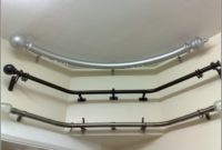 Curved Curtain Rod For Bow Window Curved Curtain Rod For Bow Window