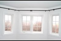 Curved Window Curtain Rods Curved Window Curtain Rods
