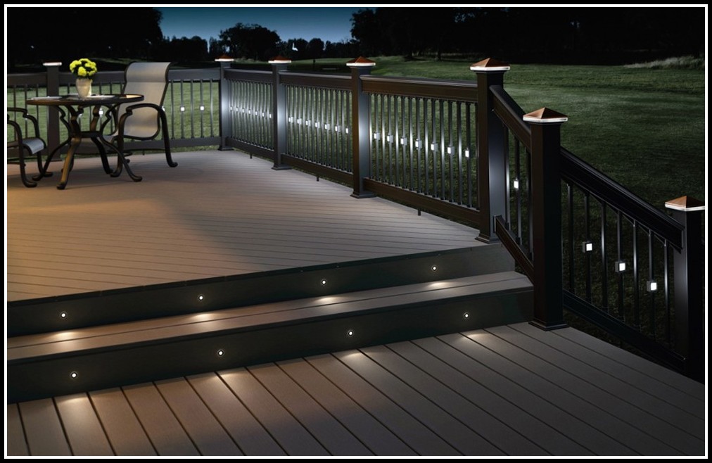 Deck Lighting Kits Bunnings Decks Home Decorating Ideas Qmk0q5oq69