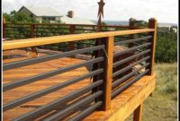 Deck Privacy Railing Images Deck Privacy Railing Images