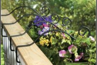 Deck Rail Planters Walmart Deck Rail Planters Walmart