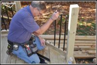 Deck Railing Installation Ideas Deck Railing Installation Ideas