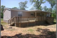 Decks And Porches For Mobile Homes Decks And Porches For Mobile Homes