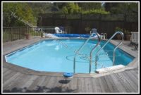 Decks Around Above Ground Swimming Pools Decks Around Above Ground Swimming Pools