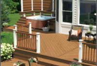 Decks With Hot Tubs And Fire Pits Decks With Hot Tubs And Fire Pits