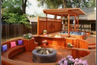Decks With Hot Tubs Design Decks With Hot Tubs Design