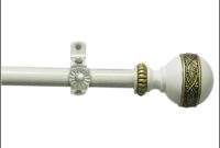 Decorative Finials For Curtain Rods Decorative Finials For Curtain Rods