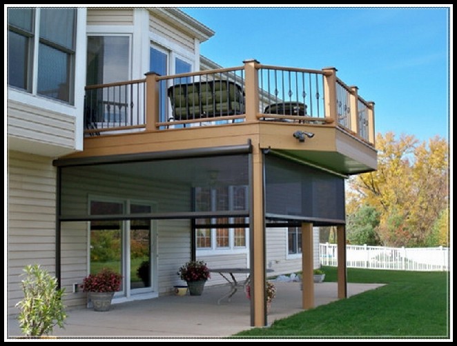 Enclosing Under A Deck Ideas Decks Home Decorating 2rzwejzkov Enclosing Under A Deck Ideas
