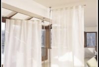Fabric Room Divider Curtains Fabric Room Divider Curtains