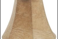 Faux Leather Chandelier Lamp Shades Faux Leather Chandelier Lamp Shades