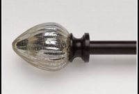 Finials For Curtain Rods Finials For Curtain Rods