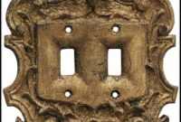 Fleur De Lis Light Switch Covers Fleur De Lis Light Switch Covers