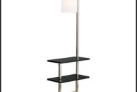 Floor Lamp With Shelves Uk Floor Lamp With Shelves Uk