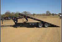Gooseneck Tilt Deck Trailer Gooseneck Tilt Deck Trailer
