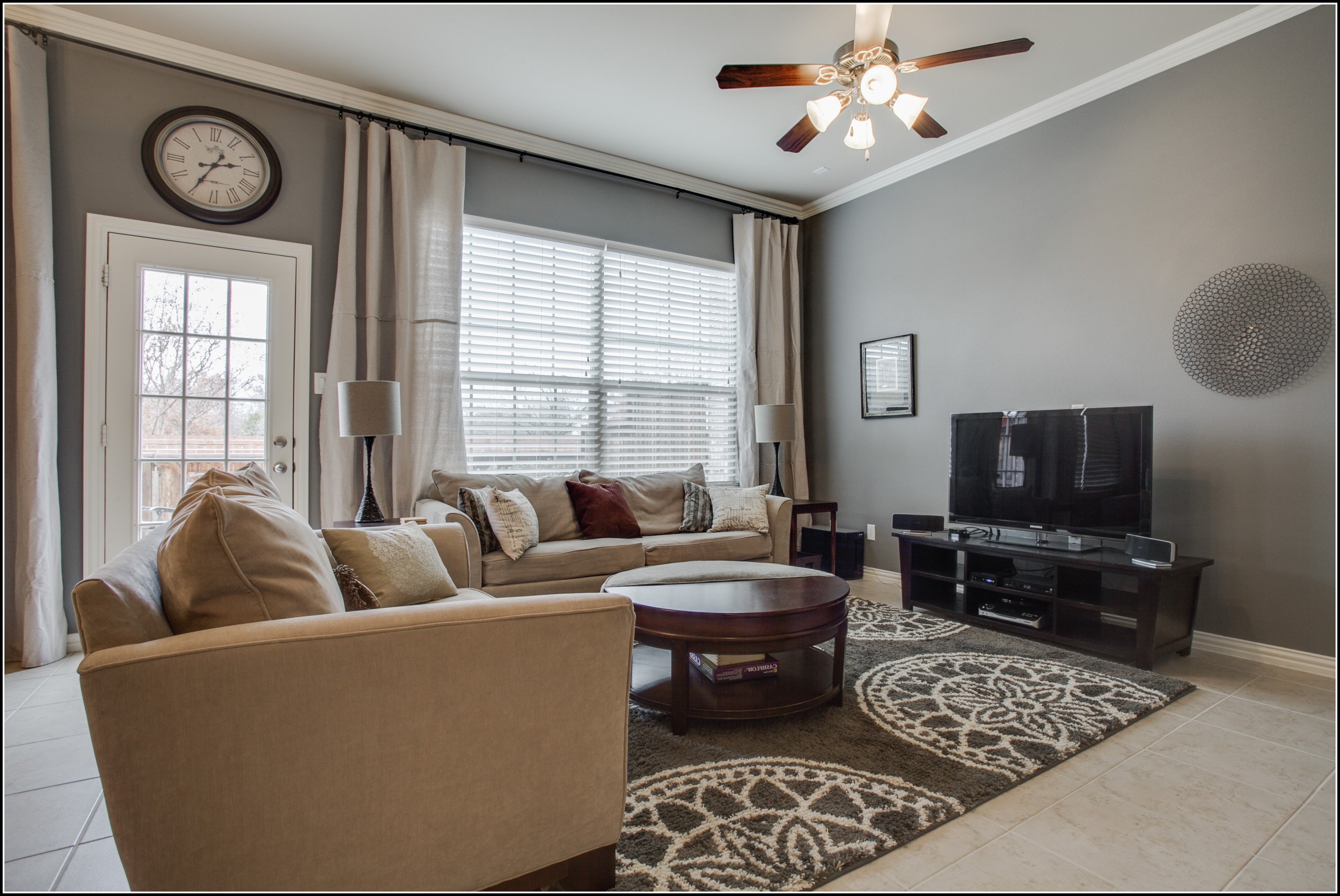 Hanging Curtain Rods Higher Than Window Curtains Home Decorating Hanging Curtain Rods Higher Than Window