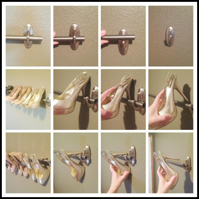 Hanging Curtain Rods With Command Strips - Curtains : Home Decorating ...