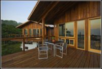 Horizontal Railing For Decks Horizontal Railing For Decks