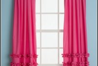 Hot Pink Blackout Curtains Hot Pink Blackout Curtains