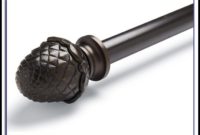 Ikea Finials For Curtain Rods Ikea Finials For Curtain Rods