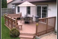 Inexpensive Deck Cover Ideas Inexpensive Deck Cover Ideas