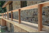 Inexpensive Deck Railing Ideas Inexpensive Deck Railing Ideas