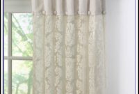 Lace Curtain Panels By The Yard Lace Curtain Panels By The Yard