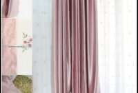 Light Pink Blackout Curtains Light Pink Blackout Curtains